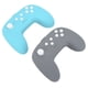 thumbnail image 4 of Gamepad inalámbrico Bluetooth para Switch Pro Mini mango de agarre para NS Lite doble vibración (gris oscuro verde), 4 of 5