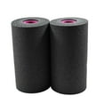 thumbnail image 1 of MYG 2pcs Foot Foam Pads Rollers Replacement for Leg Extension for Weight Bench, 1 of 10