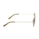 thumbnail image 3 of Lentes de Sol Levis Eyewear Mujer X13028 Outlook Metal Dorado Filtro 100% UV, 3 of 5