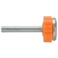 thumbnail image 3 of 8Pcs Pression Vis Tiges Filetées Broche Marcher à Travers les Portes Accessoire - M10 x 10MM, 3 of 9