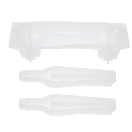 

3 Pcs Silicone Chopsticks Rack Molds Practical Cutter Rack Making Molds