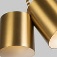thumbnail image 3 of Kuzco Lighting Pd58814 Keiko 2 Light 6" Wide Pendant - Black, 3 of 7