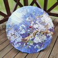 thumbnail image 1 of Oilpaper Umbrella, Decoration Umbrella, Handmade Antique Style Manual Umbrella, 1 of 5