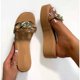 thumbnail image 1 of Zapatos de mujer Cadena de moda de verano Sandalias de suela gruesa Zapatillas de playa para mujer Wmkox8yii  ytu11296, 1 of 3