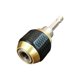 thumbnail image 1 of Kenally Broca eléctrica multifuncional autoblocante liberación rápida vástago hexagonal acero al carbono adaptador de portabrocas impermeable para Herramientas y ferretería 60 mm Kenally TO005558-01, 1 of 6