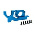 thumbnail image 1 of Montaje ajustable Montaje del motor Montaje fácil de reemplazar el marco del motor de reemplazo de automóvil RC de alto rendimiento para 104072 104002 Azul, 1 of 7