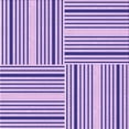 thumbnail image 1 of Ahgly Company Machine Washable Indoor Square Transitional Blossom Pink Area Rugs, 6' Square, 1 of 7