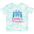thumbnail image 3 of Inktastic Princess (daddy's) Girls Toddler T-Shirt, 3 of 5