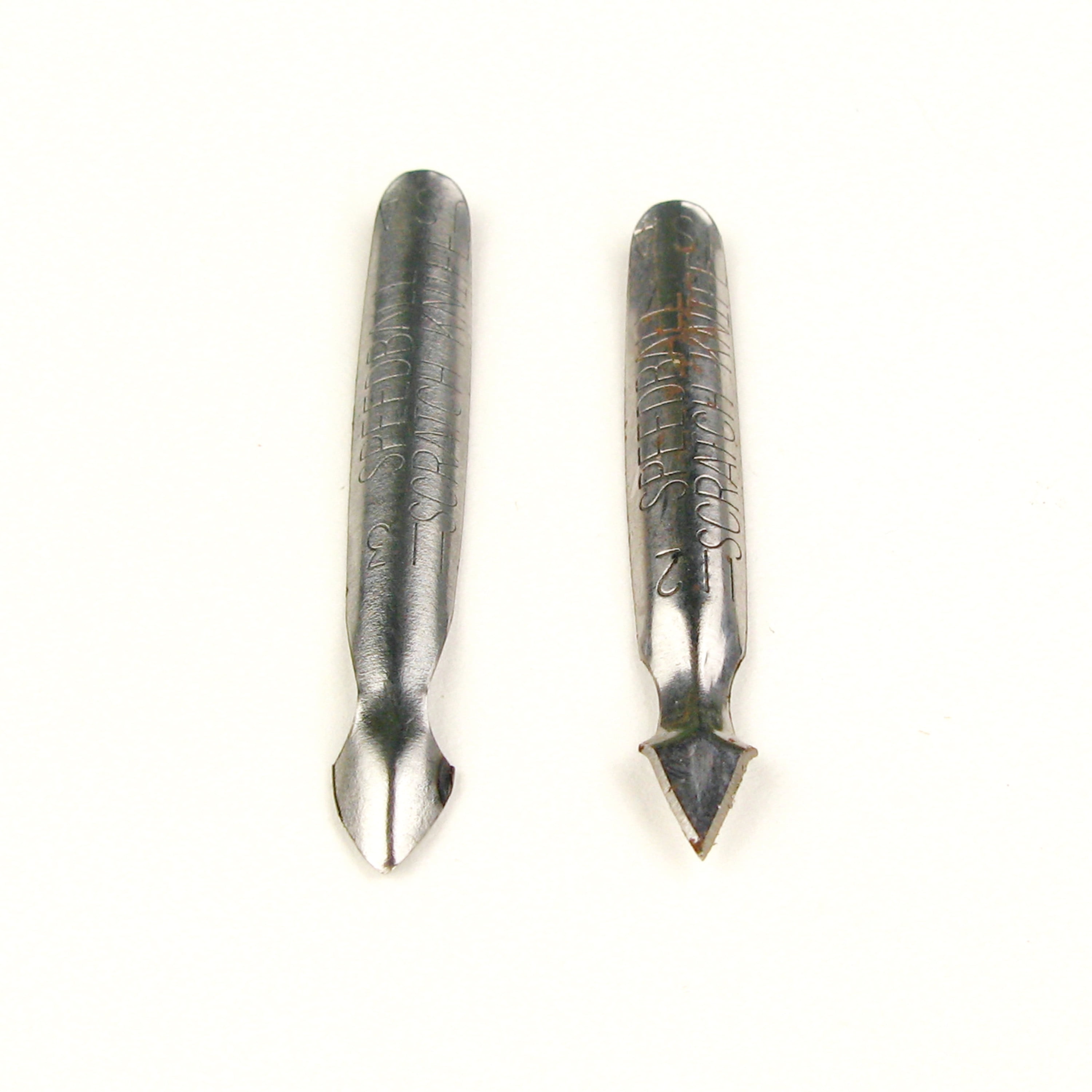 Speedball Scratch Knife Nibs Set