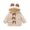 White, variant on Aoochasliy Coats for Girls Casual Toddler Long Sleeve Fuzzy Warm Coats Plush Cute Bear Ears Winter Hoodie Coat Jacket