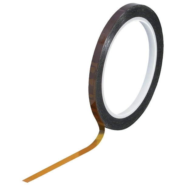 Kapton Tape 1 8 X 36 Yds Amber 1 Case T960291 Walmart Walmart kapton-tape-1-8-x-36-yds-amber-1-case-t960291-walmart-walmart