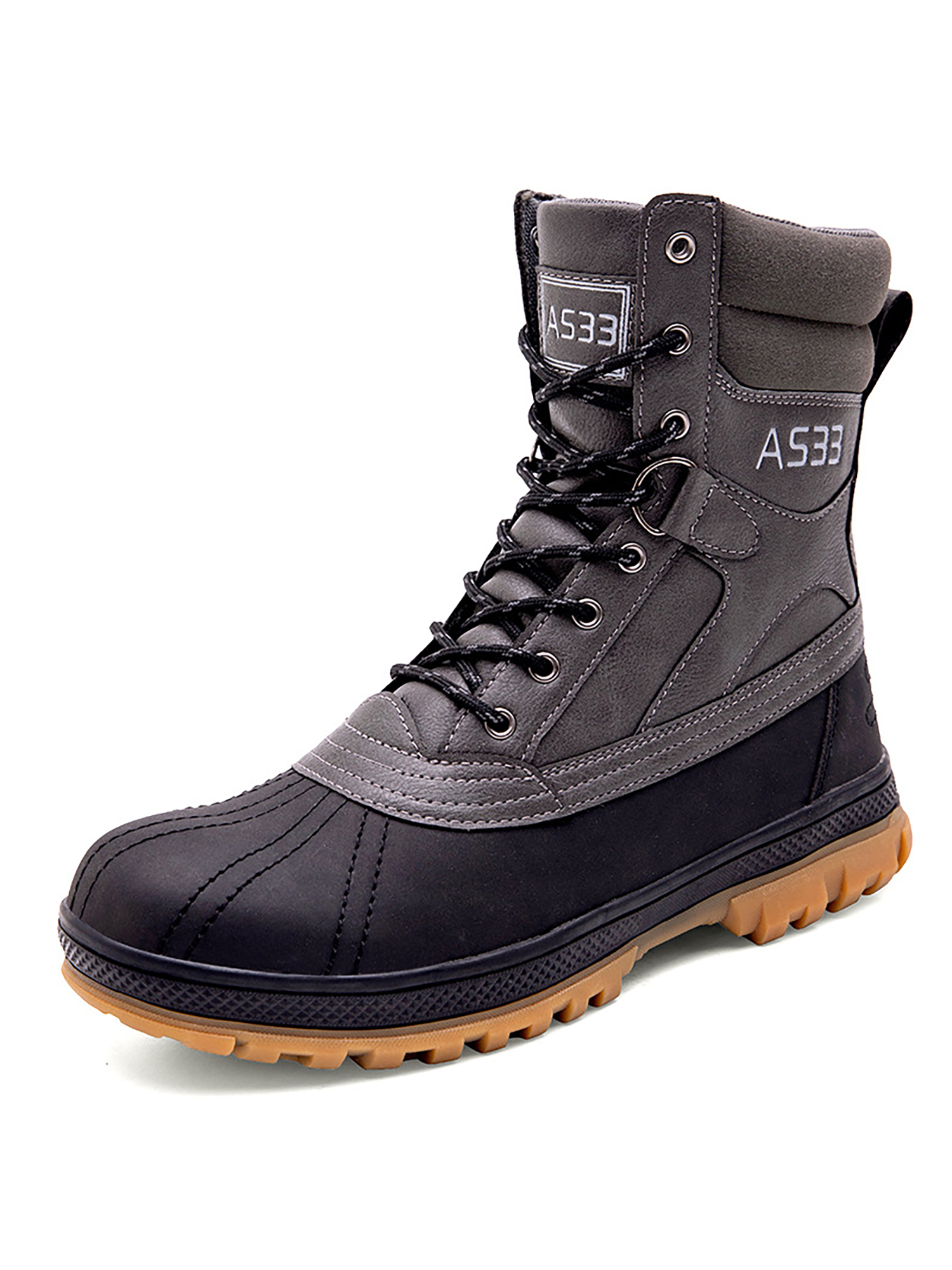 steel toe cap desert boots