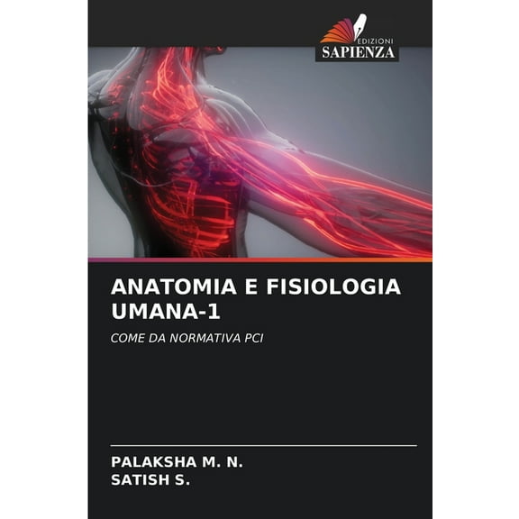 Anatomia E Fisiologia Umana-1, (Paperback)