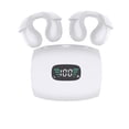 thumbnail image 1 of Precios de Descuento Únicos, Auriculares Bluetooth de conducción ósea con clip en la oreja para deportes y carreras sin necesidad de usar la oreja Akmoler, 1 of 8