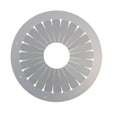 thumbnail image 3 of segolike Ribbon Flower Making Tool Button Ornament for Anniversary Day Sewing 15 cm, 3 of 9