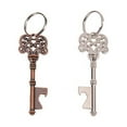 thumbnail image 6 of Vintage Keychain Key Shaped Bottle Can Openers Wedding Shiny Decoration, 6 of 6