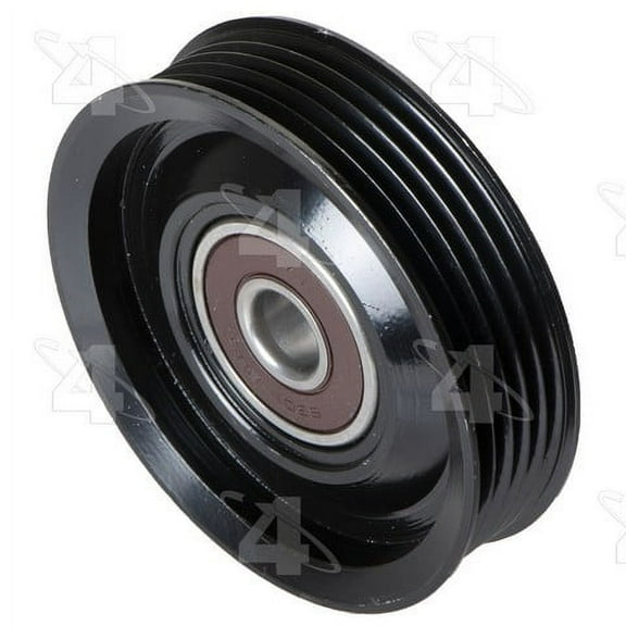 Four Seasons Drive Belt Idler Pulley P/N:45002 Fits select: 1996-2000 NISSAN PATHFINDER, 1989-1997 NISSAN 240SX
