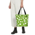 thumbnail image 5 of Bingfone Funny Sheep Doing Yoga Women Shoulder Tote Bags Casual Bag Ladies Shopping Handbag, 5 of 7