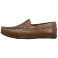 thumbnail image 5 of Florsheim Kids Jasper Venetian Jr. (Toddler/Little Kid/Big Kid) Saddle Tan, 5 of 6