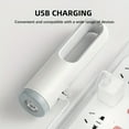 thumbnail image 5 of Rechargeable Motion Sensor Night Light 3 in 1 Portable LED Night Light Flashlight for Bedroom, Bathroom and Camping Outdoor, 5 of 9