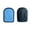 Blue, variant on Sand Wipe Off Mitts Beach Mitt Wipe Duster Cleaner for Summer Volleyball Sandboxe and Water Activity Soft Towel Clean Sand from Skin Mitt Pack for Surf Ocean and Lakeside Recreation(Pink), 7.87Inches