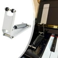 thumbnail image 6 of Keyboard Cover Descend Control Piano Lid Protector Soft Fall Device Gentle Closing Metal for Home Pianos, 6 of 9