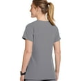 thumbnail image 3 of Jockey Women's V-Neck Crossover Scrub Top, 3 of 8