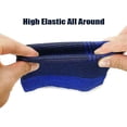 thumbnail image 5 of 2 X Quality Knee Support Elastic Arthritis Bruice Injury Sleeve Bandage, 5 of 5