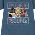 thumbnail image 3 of Barbie - Back To School - 2nd Grade Squad - Toddler And Youth Girls Fleece Dress, 3 of 5