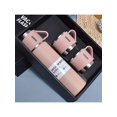 thumbnail image 1 of 1Set Stainless Steel Thermal Cup, With Gift Box Set, Double Layer Leakproof Insulated Water Bottle, Keeps Hot And Cold Drinks For Hours, Suitable For, 1 of 5