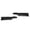 Carbon Fiber, variant on Unbranded Front Bumper Lip Splitter for 3 Series F30 F31 F3 M Sport 2012-2019, Piano Black