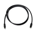 thumbnail image 2 of OULII subwoofer cable Optical Fiber Black Plastic for Audio Enthusiasts 1Pack, 2 of 6