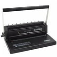 thumbnail image 5 of 34-Hole Metal Ring Binding Machine Contract Bidding Document Punching And Binding Machine Metal Ring Double Wire Coil Punch ,Easy to Use, 5 of 6