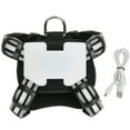 thumbnail image 2 of LED Dog Harness, Dog Chest Strap Sturdy Adjustable USB Rechargeable  For Pets S,M,L,XL, 2 of 8