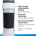 thumbnail image 4 of Filtro de repuesto Aqua-Pure C-Complete para AP Easy Complete, 4 of 5