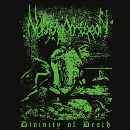 Nekromantheon - Divinity Of Death - Music & Performance - Vinyl