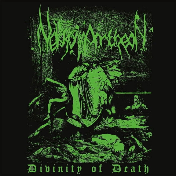 Nekromantheon - Divinity Of Death - Music & Performance - Vinyl