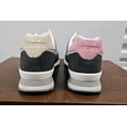 thumbnail image 4 of Size 14M- New Balance 574 Black/Pink - U574PX2, 4 of 6