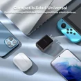 thumbnail image 4 of Paquete 10 Piezas Cargador Cubo 1.2a U-volt Usb, 4 of 6