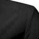 thumbnail image 5 of Blusa y camisa de manga larga con cuello vuelto para hombre, informal, con botones y retazos, de poliéster, 5 of 9
