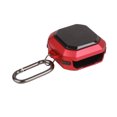 thumbnail image 4 of Funda para auriculares Bluetooth elegante resistente a caídas cubierta protectora para auriculares inalámbricos gruesos para Galaxy Buds Live Red, 4 of 5