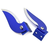 Hot Racing HRASPN56TF06 CNC Turn Fins for Traxxas Spartan