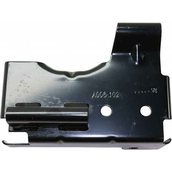For GMC Sierra 1500 Classic 2007 Passenger Side Bumper Brace | Front | GM1067164 | 15135452