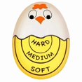 thumbnail image 1 of Innovative Egg Timer Know the Doneness Level At A Glance Made of Safe Material No Need to Charge or Use Batteries A, 1 of 5