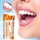 thumbnail image 5 of 100g Toothpaste Intensive Toothpaste With Gentle Care Deep Stain Removal Clean Peach Scents Improves Health Fresh Breath, 5 of 6