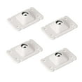 thumbnail image 1 of SDNall Universal Paste Three-bead Pulley Set - 4 Adhesive Pulleys with Three Bead Wheels, 1 of 1