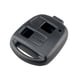 thumbnail image 3 of Carcasa De Llave De Coche 44595 Botones Funda De Llave Remota Para Toyota Yaris Rav4 Celica Prius Avensis Para Lexus Gx470 Lx470 Rx300 Rx400H Rx350 Yuarrent VI004574-00, 3 of 6