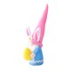 thumbnail image 1 of Yuarrent 1 unidad de gnomos de conejito de Pascua, regalos de primavera, decoraciones de muñecas sin rostro de felpa para habitación, regalo de adorno Kits de decoración para fiestas Azul Yuarrent HA003722-01, 1 of 1