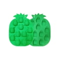 thumbnail image 2 of JuDWoC Pineapple Ice Cube Silicone Mold 12 Cavity Pudding Pan 7.64 Inch Food Grade Non Stick Chocolate Baking Tray Reusable Detailed Tropical Form for Handmade Soap Candy, 2 of 7