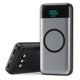 thumbnail image 1 of Power Bank YHO de 40800 mAh con carga inalámbrica de 15 W y carga rápida de 25 W, 1 of 9